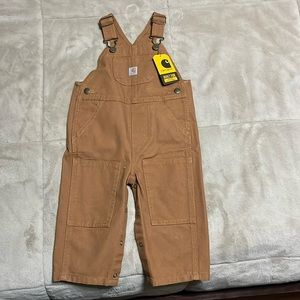 Kid Carhartt overalls